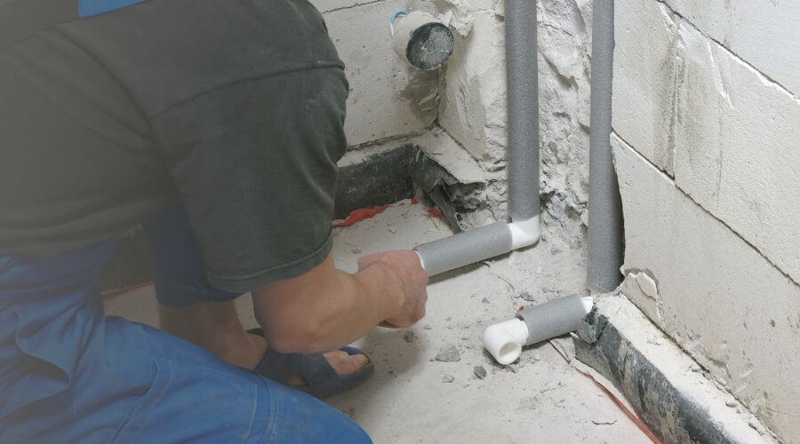 Professional bathroom faucet installation in Auburn, IA